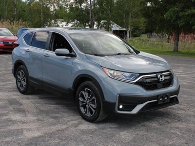 2020 Honda CR-V EX-L