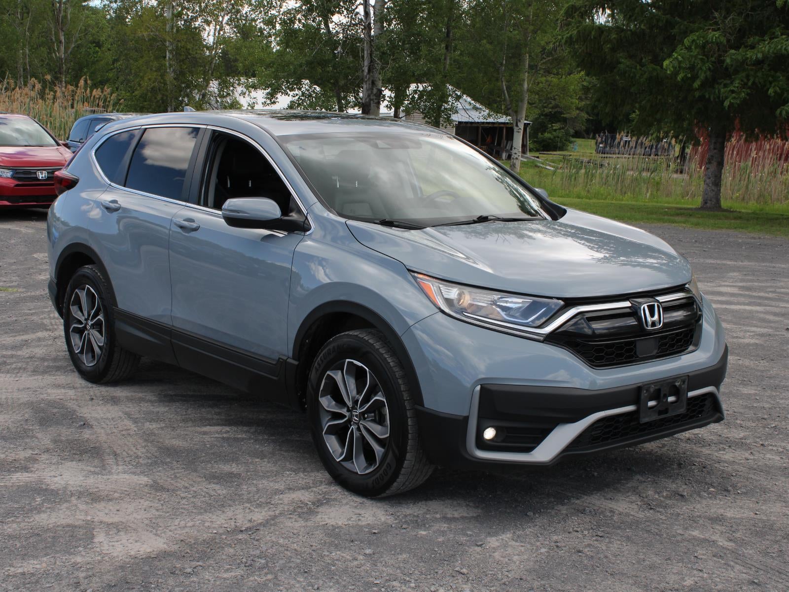 2020 Honda CR-V EX-L