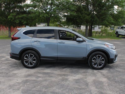 2020 Honda CR-V EX-L