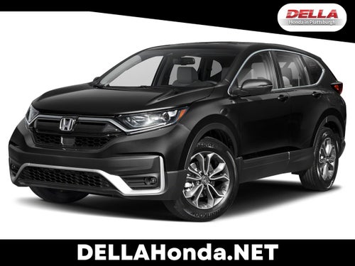 2020 Honda CR-V EX-L All Wheel Drive CVT