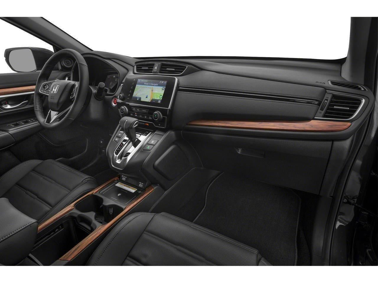 2020 Honda CR-V Touring