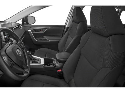 2023 Toyota RAV4 LE All Wheel Drive Automatic