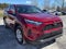2023 Toyota RAV4 LE All-wheel Drive Transmission-Auto