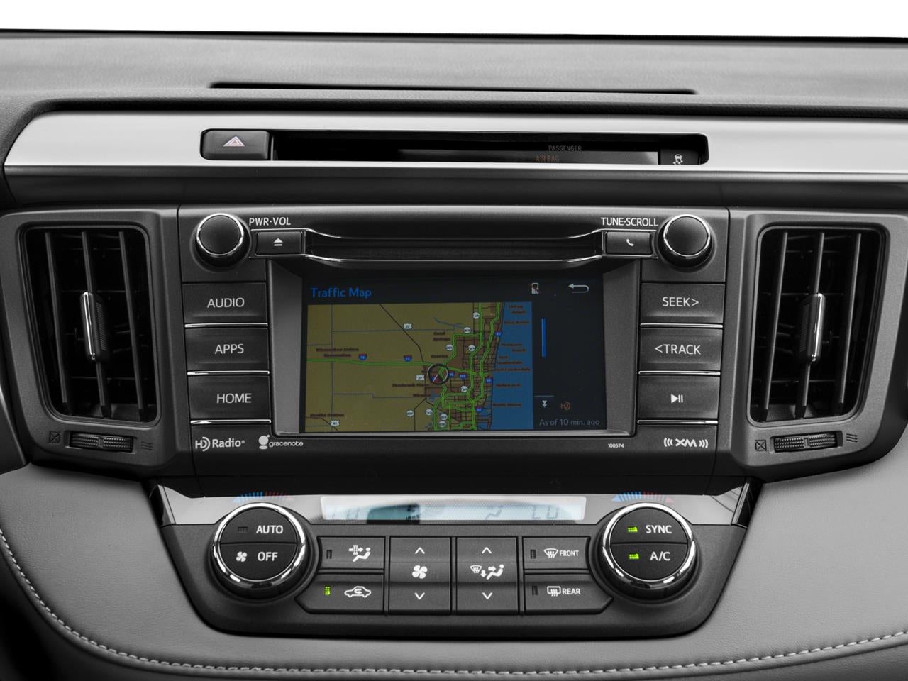 2016 Toyota RAV4 XLE Front Wheel Drive Automatic