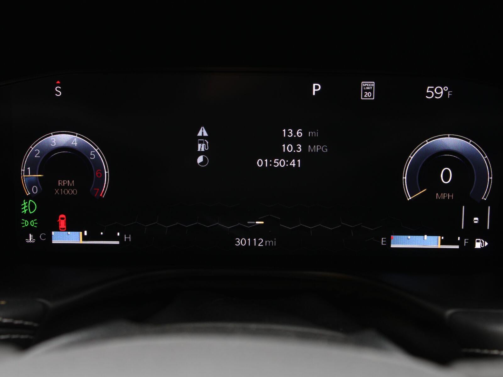 2022 Jeep Compass High Altitude