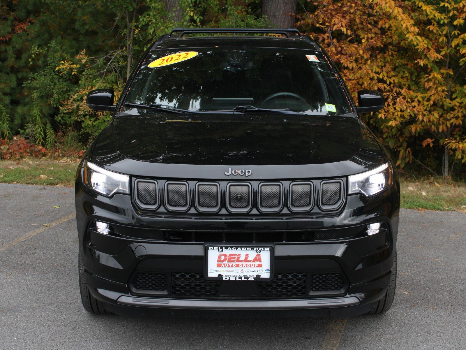 2022 Jeep Compass High Altitude