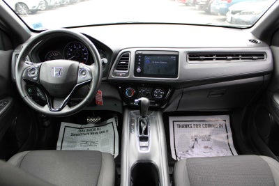 2022 Honda HR-V Sport AWD CVT