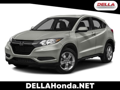 2016 Honda HR-V LX All Wheel Drive CVT