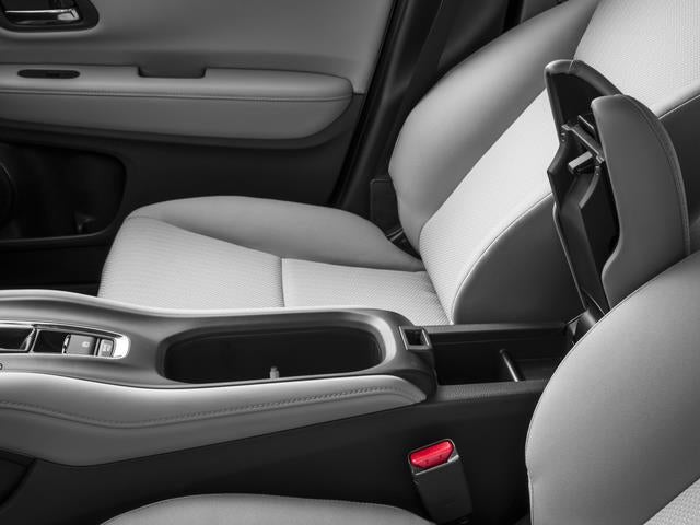 2016 Honda HR-V LX All Wheel Drive CVT