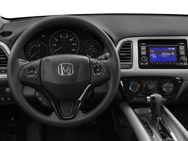 2016 Honda HR-V LX All Wheel Drive CVT
