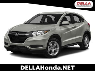 2016 Honda HR-V LX All Wheel Drive CVT