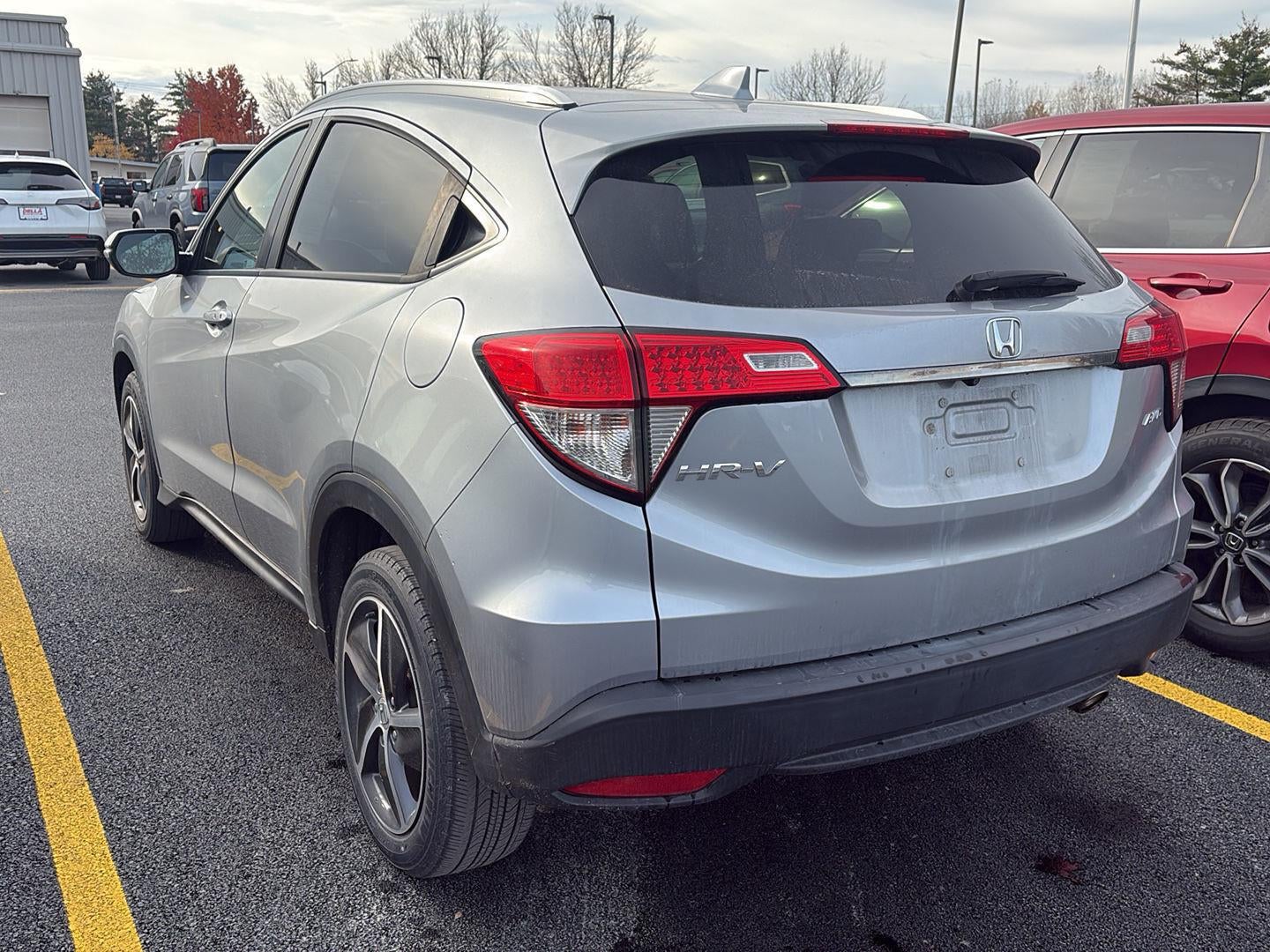 2021 Honda HR-V EX