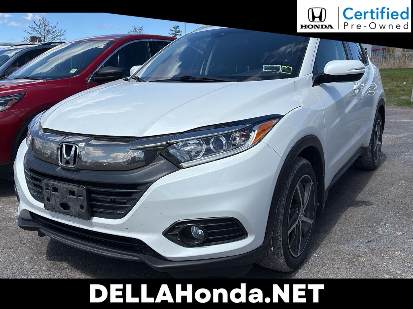 2022 Honda HR-V EX