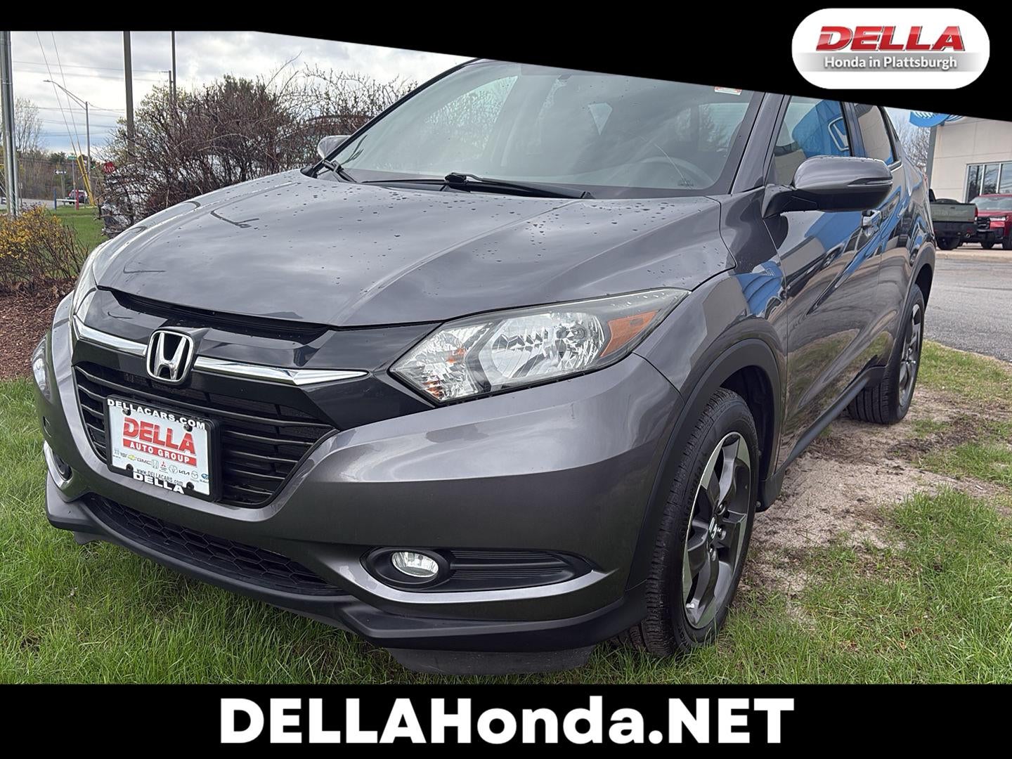 2018 Honda HR-V EX