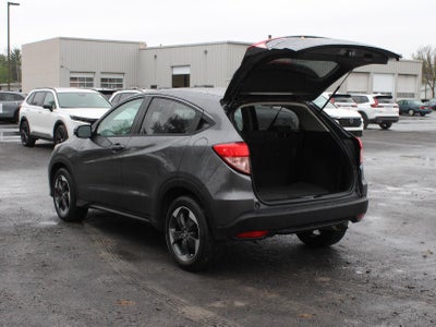2018 Honda HR-V EX