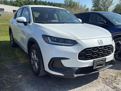 2024 Honda HR-V LX
