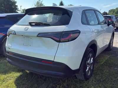 2024 Honda HR-V LX