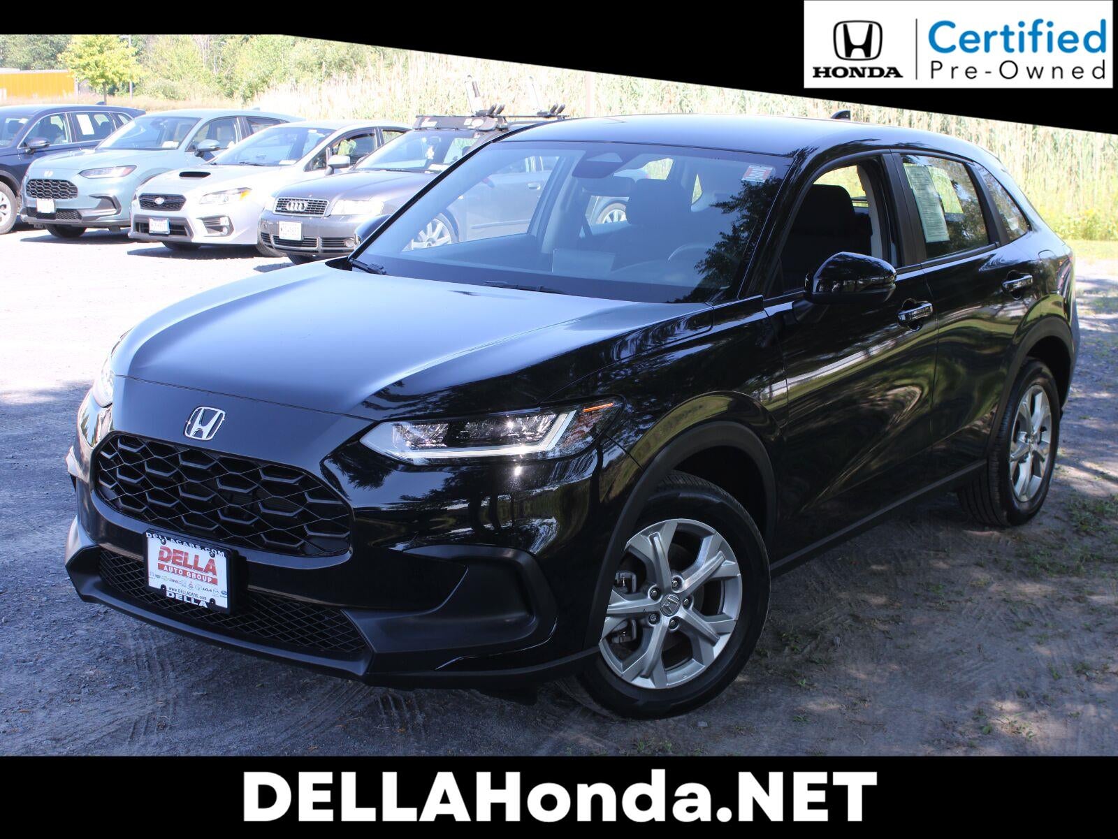 2023 Honda HR-V LX