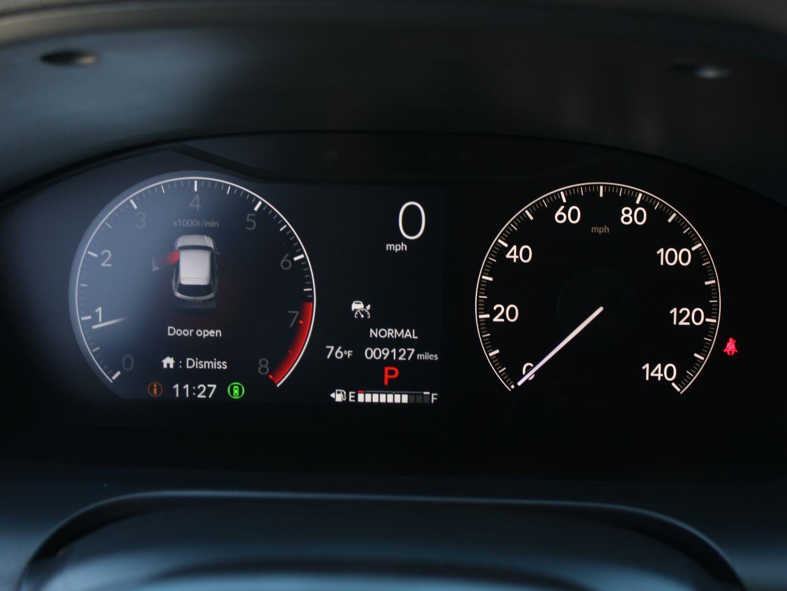 2026 Honda HR-V LX