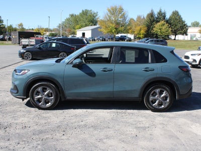 2026 Honda HR-V LX