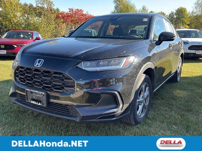 2024 Honda HR-V LX