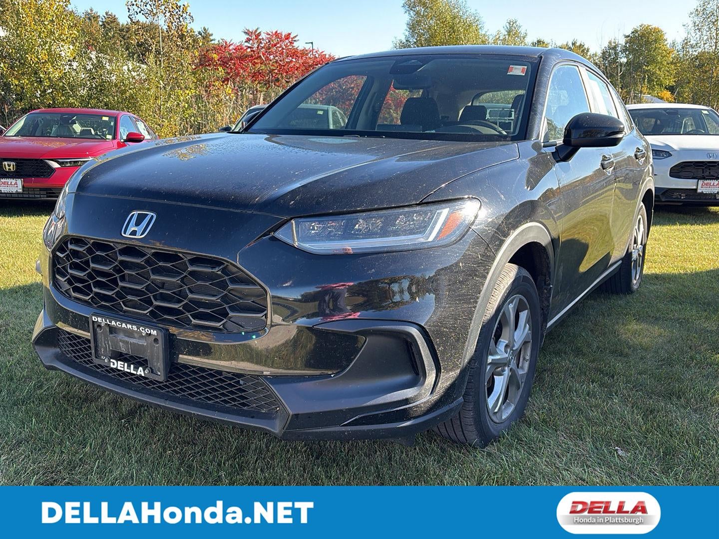 2024 Honda HR-V LX