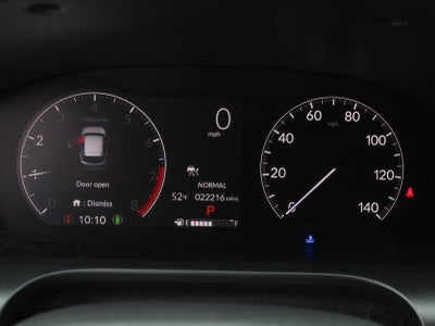 2023 Honda HR-V LX All Wheel Drive CVT