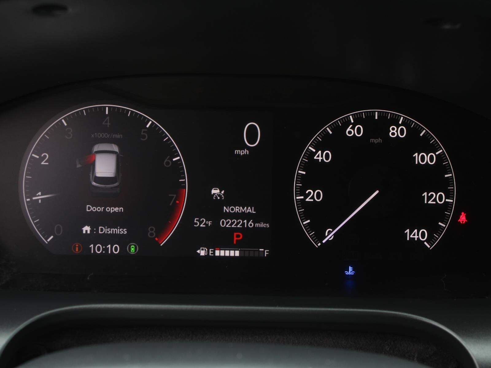 2023 Honda HR-V LX All Wheel Drive CVT