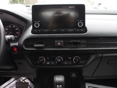 2023 Honda HR-V LX All Wheel Drive CVT