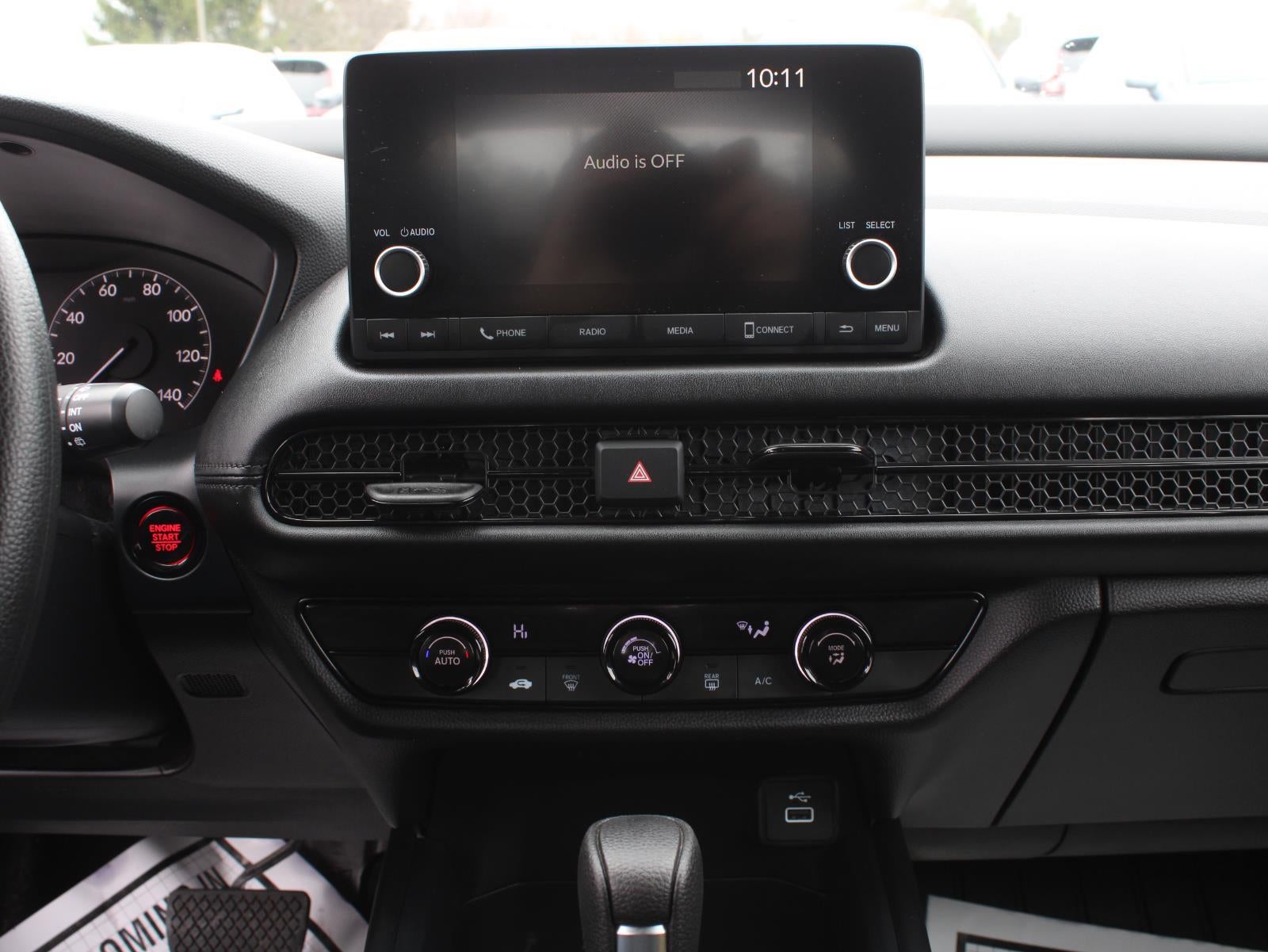 2023 Honda HR-V LX All Wheel Drive CVT