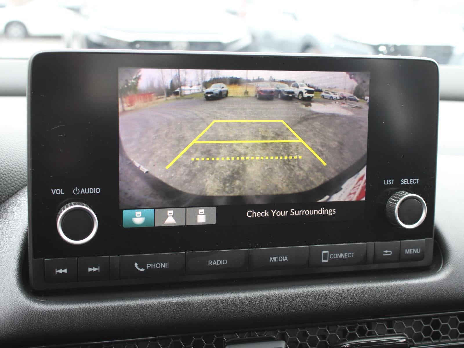 2023 Honda HR-V LX All Wheel Drive CVT