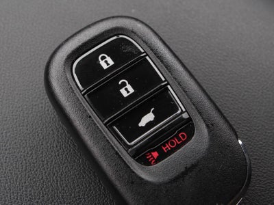 2023 Honda HR-V LX All Wheel Drive CVT