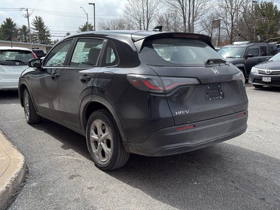 2023 Honda HR-V LX All Wheel Drive CVT