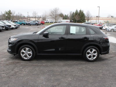 2023 Honda HR-V LX All Wheel Drive CVT
