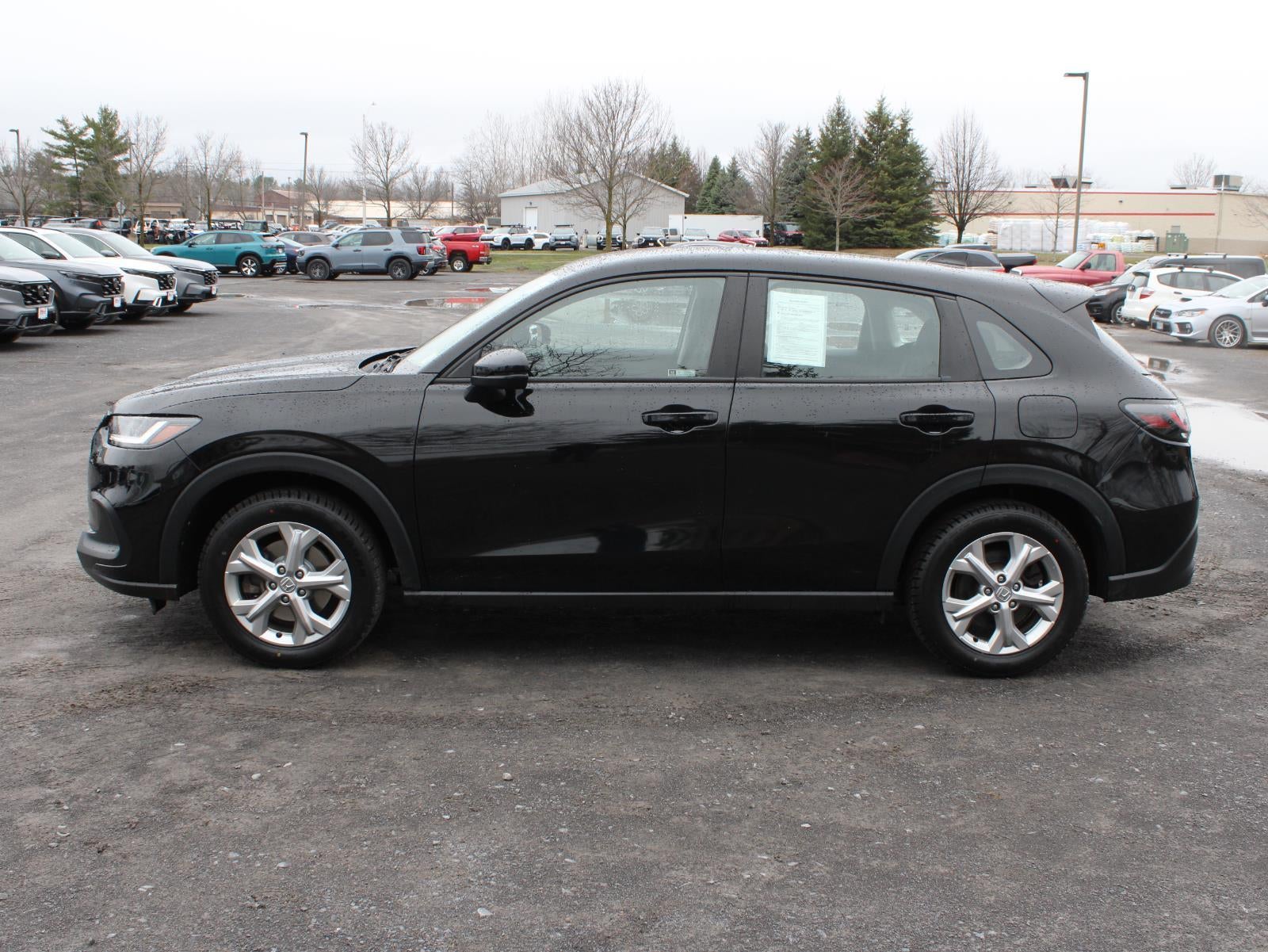 2023 Honda HR-V LX All Wheel Drive CVT