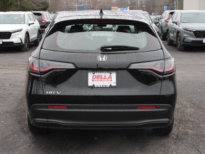 2023 Honda HR-V LX All Wheel Drive CVT