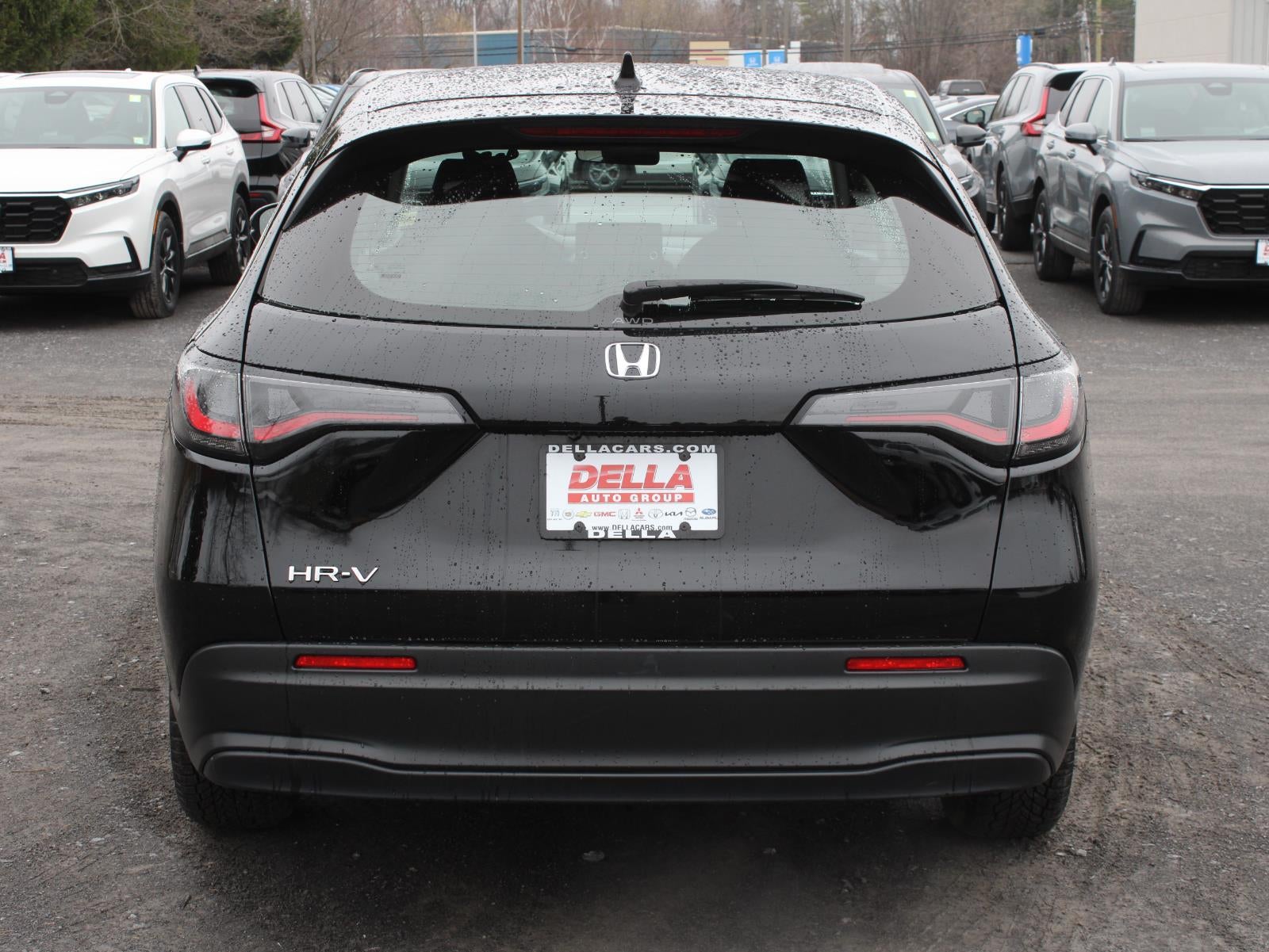 2023 Honda HR-V LX All Wheel Drive CVT