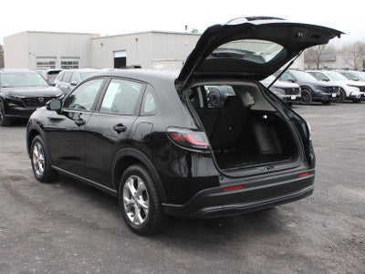 2023 Honda HR-V LX All Wheel Drive CVT