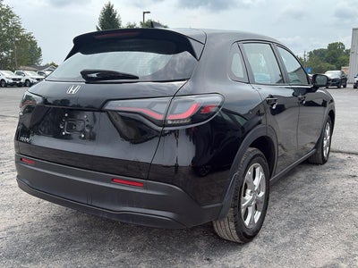 2024 Honda HR-V LX