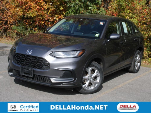 2025 Honda HR-V LX