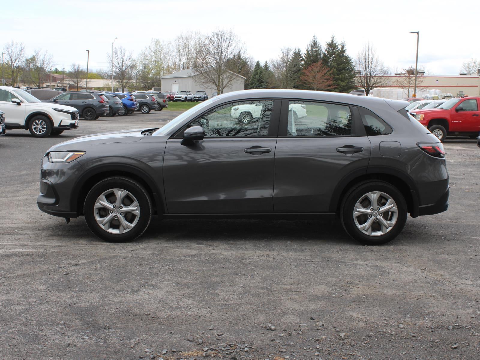 2025 Honda HR-V LX