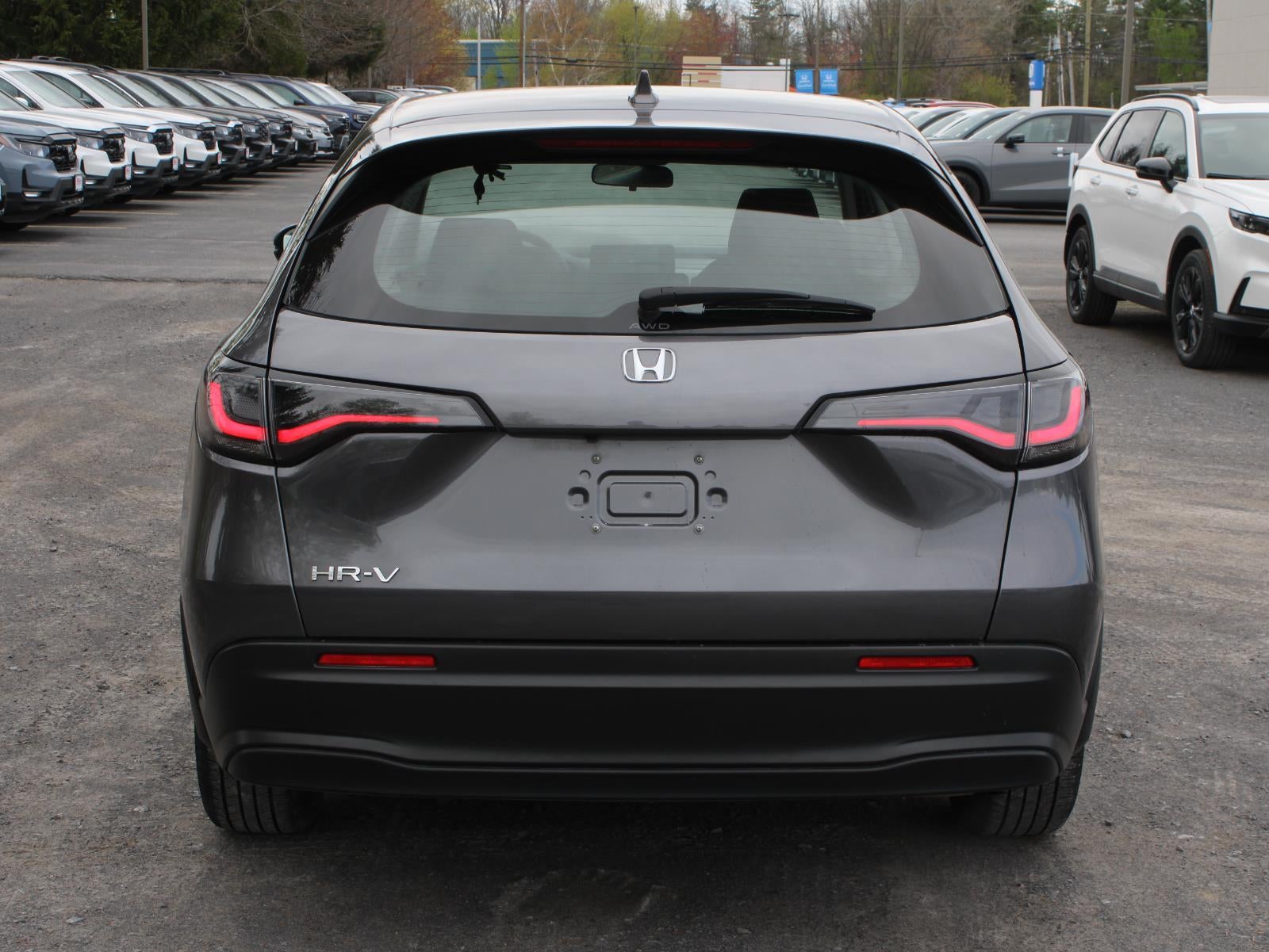 2025 Honda HR-V LX