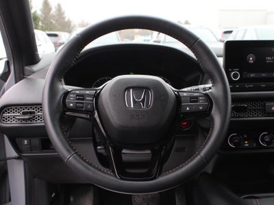 2024 Honda HR-V Sport All Wheel Drive CVT