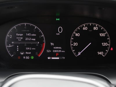 2024 Honda HR-V Sport All Wheel Drive CVT