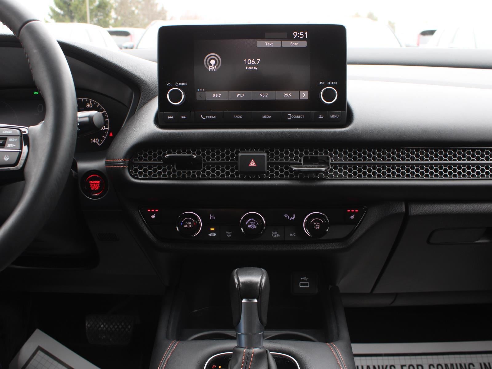 2024 Honda HR-V Sport All Wheel Drive CVT