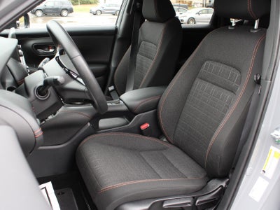 2024 Honda HR-V Sport All Wheel Drive CVT