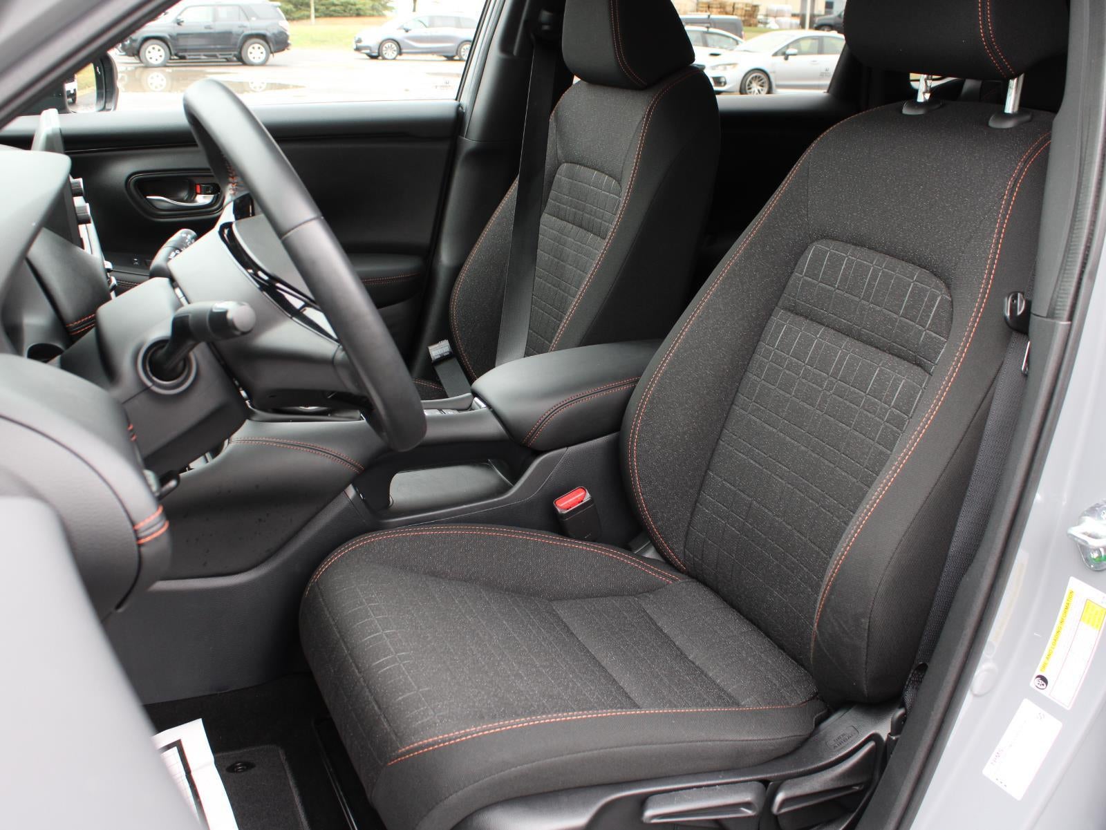 2024 Honda HR-V Sport All Wheel Drive CVT