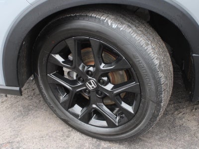 2024 Honda HR-V Sport All Wheel Drive CVT
