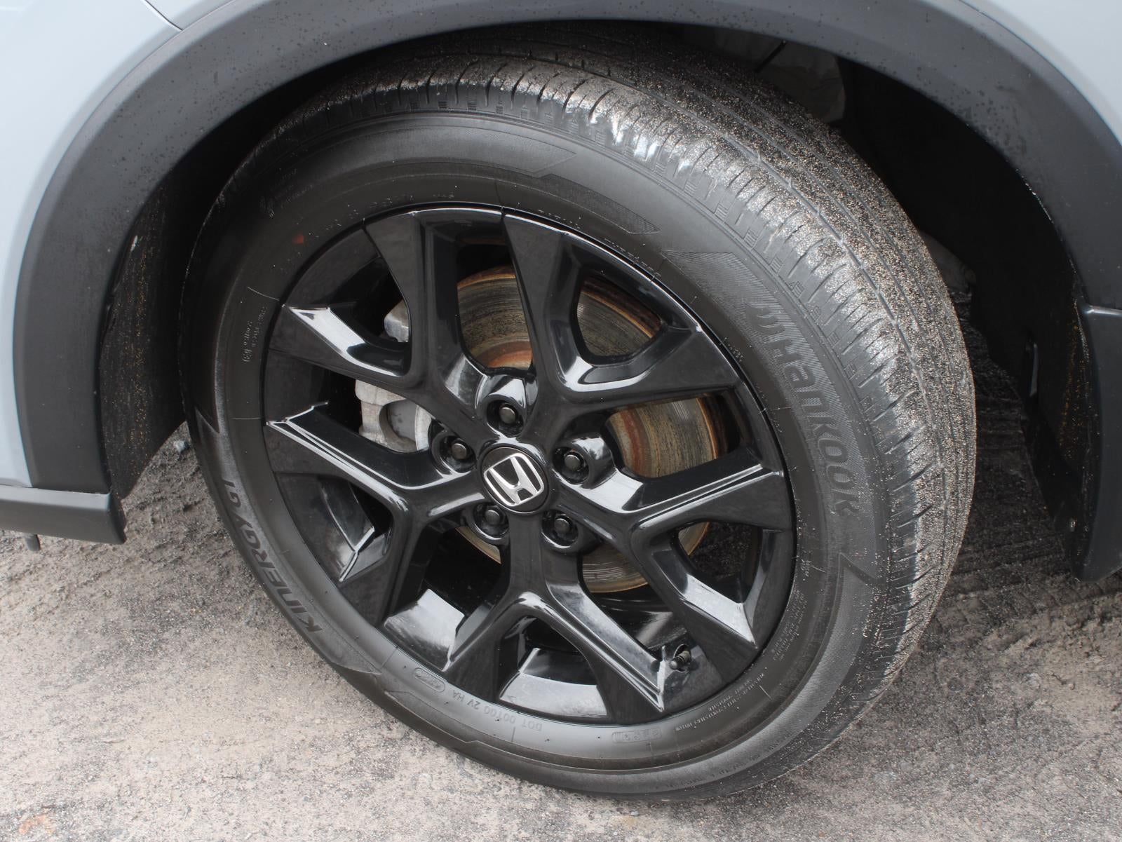 2024 Honda HR-V Sport All Wheel Drive CVT