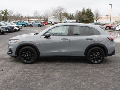 2024 Honda HR-V Sport All Wheel Drive CVT